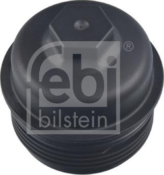 Febi Bilstein 185726 - Cubierta, caja filtro de aceite www.parts5.com