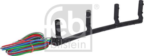 Febi Bilstein 186558 - Sada na opravu káblov, żhaviaca sviečka www.parts5.com