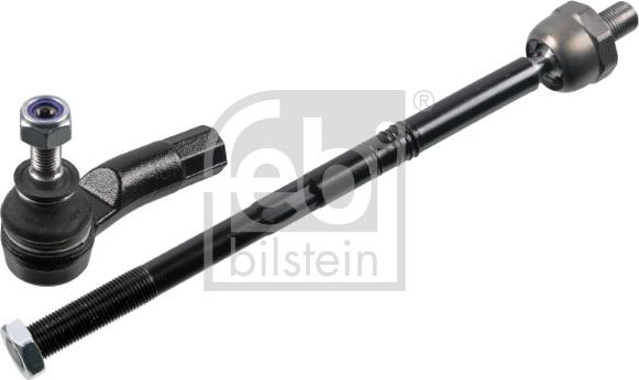 Febi Bilstein 186569 - Drążek kierowniczy poprzeczny www.parts5.com