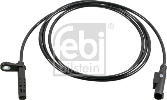 Febi Bilstein 186099 - Sensor, wheel speed www.parts5.com