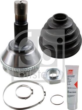 Febi Bilstein 186064 - Liigendlaager, veovõll www.parts5.com