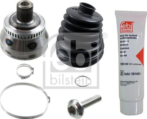 Febi Bilstein 186144 - Joint Kit, drive shaft www.parts5.com