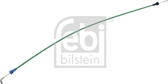 Febi Bilstein 186146 - Kábel, ajtózár nyitó www.parts5.com