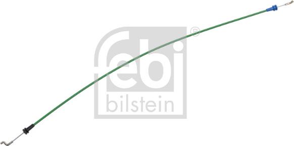 Febi Bilstein 186146 - Kábel, ajtózár nyitó www.parts5.com