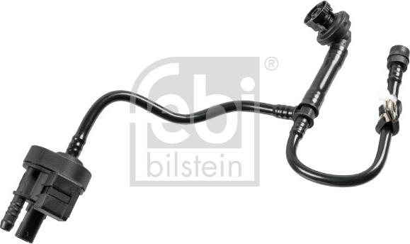 Febi Bilstein 186162 - Supapa suprapresiune, rezervor combustibil www.parts5.com