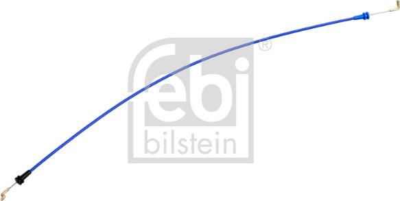 Febi Bilstein 186185 - Kábel, ajtózár nyitó www.parts5.com