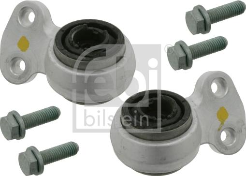 Febi Bilstein 18686 - Mounting Kit, control lever www.parts5.com