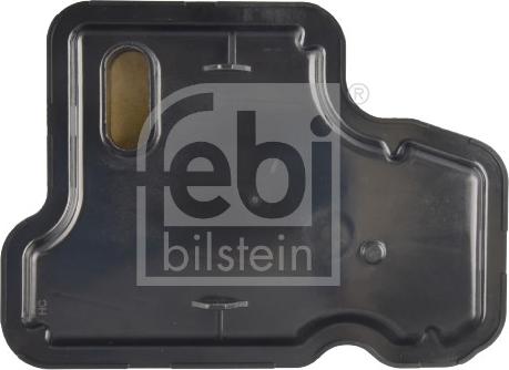 Febi Bilstein 186314 - Hydraulic Filter, automatic transmission www.parts5.com