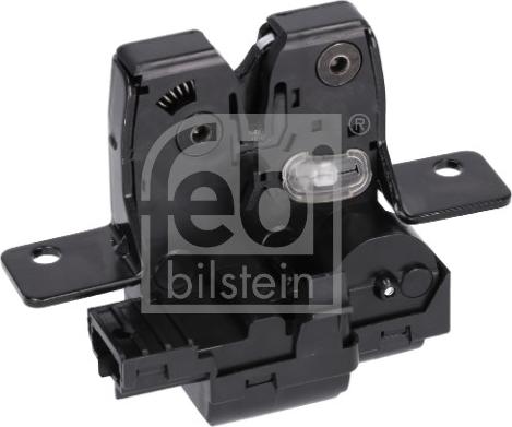 Febi Bilstein 186310 - Hátsó csapóajtó zár www.parts5.com