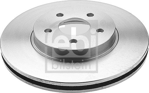 Febi Bilstein 18626 - Brake Disc www.parts5.com