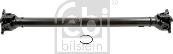 Febi Bilstein 186209 - Ax cardanic, antrenarea arborelui www.parts5.com