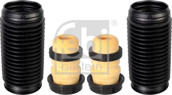 Febi Bilstein 186279 - Dust Cover Kit, shock absorber www.parts5.com