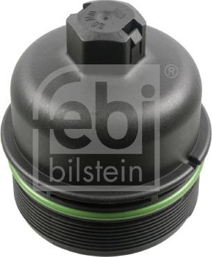 Febi Bilstein 186277 - Cap, oil filter housing www.parts5.com