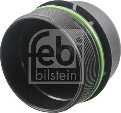 Febi Bilstein 186277 - Cap, oil filter housing www.parts5.com