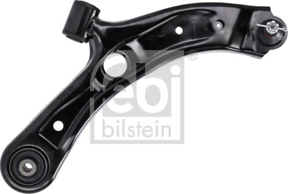 Febi Bilstein 180937 - Wahacz, zawieszenie koła www.parts5.com