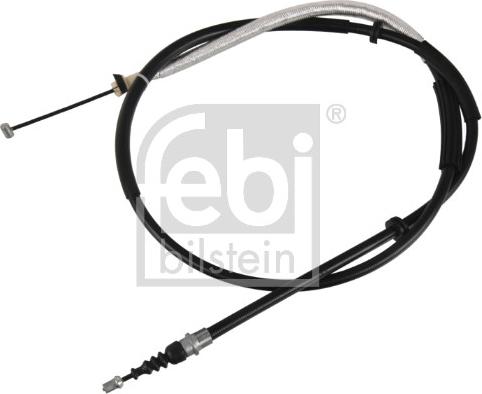 Febi Bilstein 180494 - Cable de accionamiento, freno de estacionamiento www.parts5.com