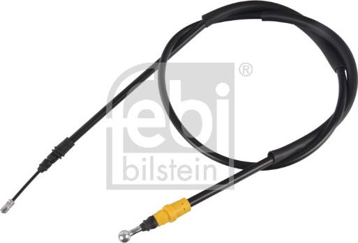 Febi Bilstein 180498 - Sajla, ručna kočnica www.parts5.com