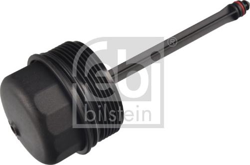 Febi Bilstein 180440 - Kansi, öljysuodatinpesä www.parts5.com