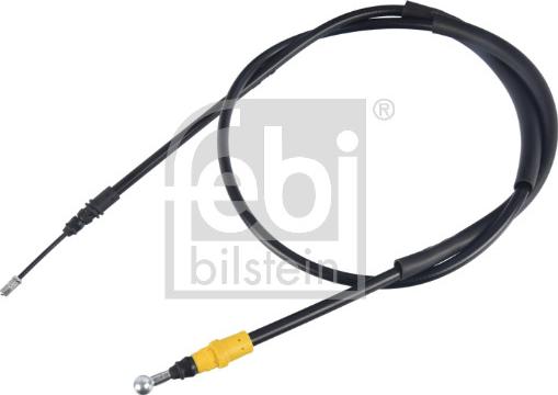 Febi Bilstein 180468 - Sajla, ručna kočnica www.parts5.com