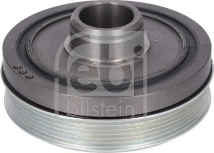 Febi Bilstein 180489 - Belt Pulley, crankshaft www.parts5.com