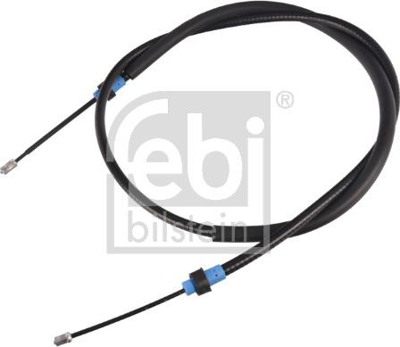 Febi Bilstein 180480 - Тросик, cтояночный тормоз www.parts5.com