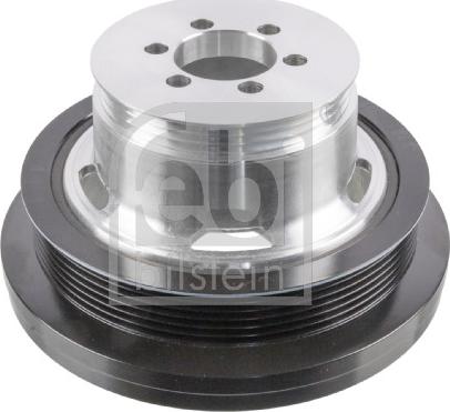 Febi Bilstein 180428 - Belt Pulley, crankshaft www.parts5.com