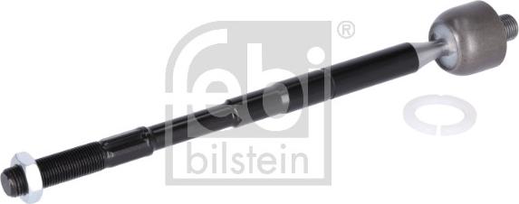 Febi Bilstein 180555 - Sisemine rooliots,roolivarras www.parts5.com