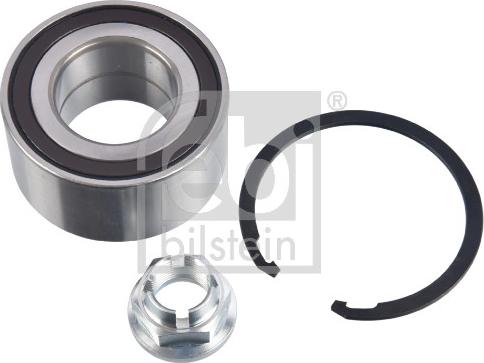 Febi Bilstein 180505 - Wheel hub, bearing Kit parts5.com