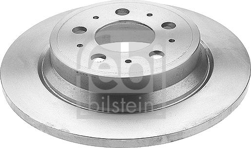 Febi Bilstein 18051 - Brake Disc www.parts5.com