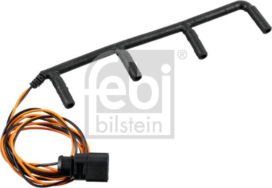 Febi Bilstein 180688 - Cable Repair Set, glow plug www.parts5.com