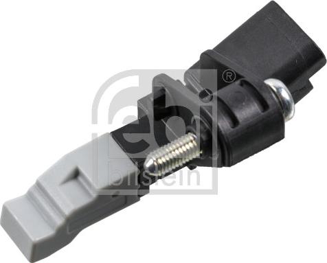 Febi Bilstein 180687 - Senzor impulsuri, arbore cotit www.parts5.com