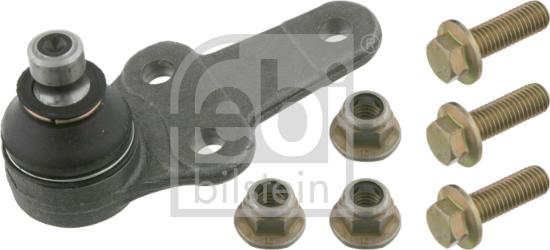 Febi Bilstein 18062 - Articulatie sarcina / ghidare www.parts5.com