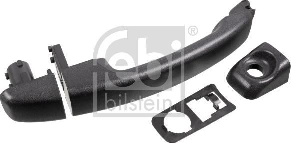 Febi Bilstein 180049 - Door Handle parts5.com