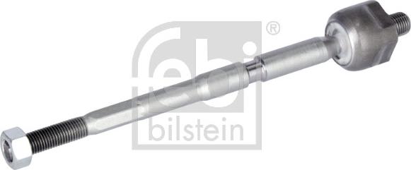 Febi Bilstein 180057 - Inner Tie Rod, Axle Joint www.parts5.com