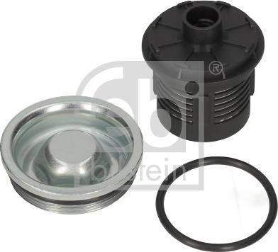 Febi Bilstein 180085 - Hydraulic Filter, all-wheel-drive coupling www.parts5.com