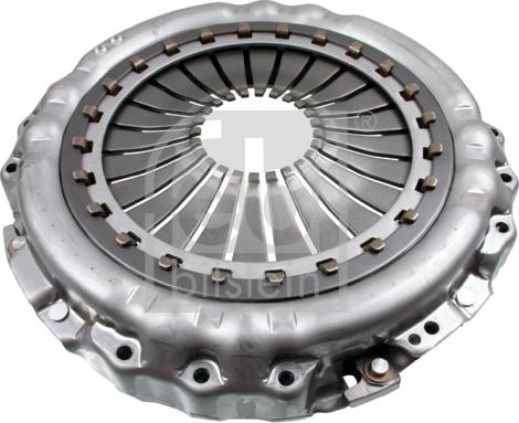 Febi Bilstein 180126 - Clutch Pressure Plate www.parts5.com