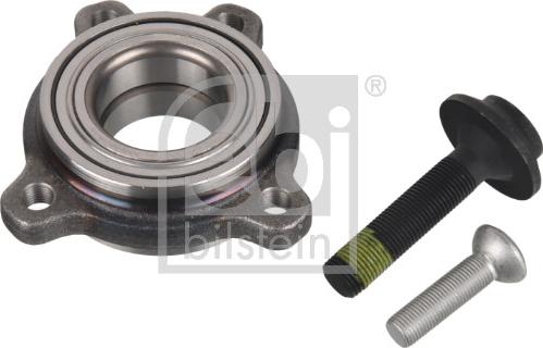 Febi Bilstein 180120 - Set rulment roata www.parts5.com