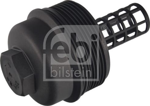 Febi Bilstein 180892 - Capac, carcasa filtru ulei www.parts5.com