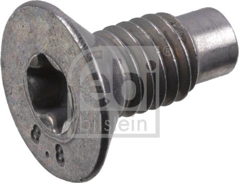 Febi Bilstein 180369 - Csavar, féktárcsa www.parts5.com