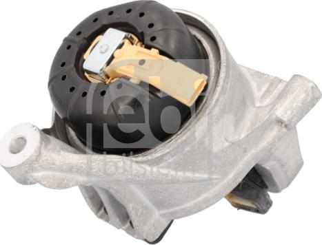 Febi Bilstein 180363 - Holder, engine mounting www.parts5.com