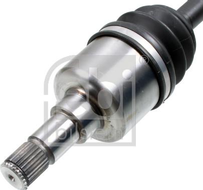 Febi Bilstein 180786 - Árbol de transmisión www.parts5.com