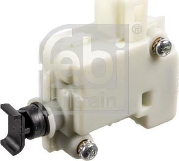 Febi Bilstein 180723 - Control, actuator, central locking system parts5.com