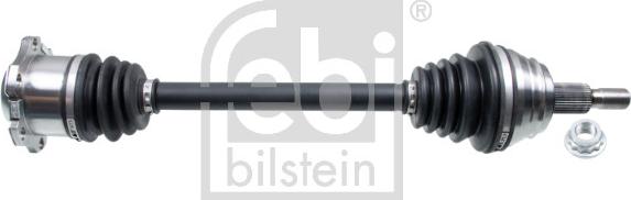 Febi Bilstein 181980 - Pogonska gred www.parts5.com