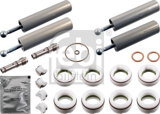 Febi Bilstein 181402 - Set reparatie, levier cutie de viteze www.parts5.com