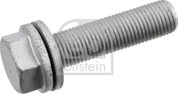 Febi Bilstein 181550 - Βίδα, δαγκάνα φρένων www.parts5.com