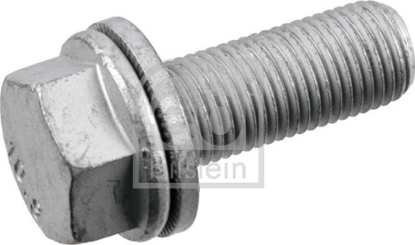 Febi Bilstein 181551 - Tornillo, pinza de freno www.parts5.com