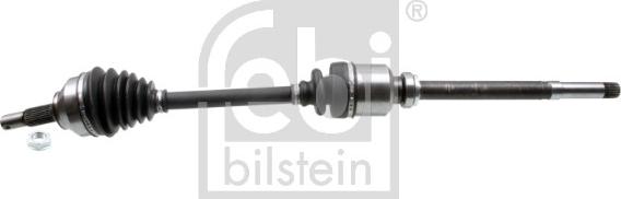 Febi Bilstein 181524 - Drive Shaft www.parts5.com