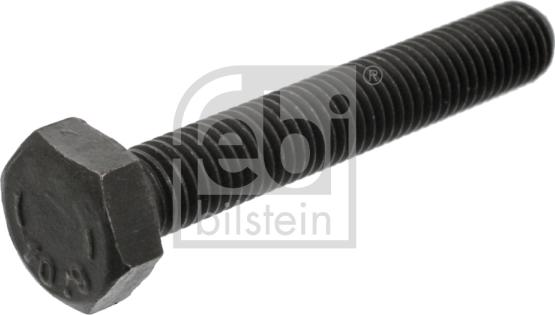 Febi Bilstein 18160 - Surub, suport lagar-arbore cotit www.parts5.com