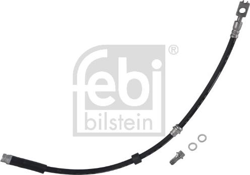 Febi Bilstein 181681 - Brake Hose www.parts5.com