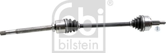 Febi Bilstein 181097 - Άξονας μετάδοσης κίνησης www.parts5.com